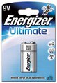 Bateria alkaliczna Energizer Ultimate 6LR61 9V