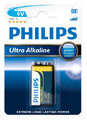 Bateria alkaliczna Philips Ultra 6LR61