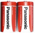Bateria cynkowo-węglowa Panasonic R20 D - taca