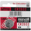 Bateria guzikowa / litowa mini Maxell CR2032