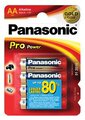 Baterie alkaliczne Panasonic Alkaline PRO Power LR6/AA (Blister)