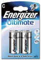 Baterie litowe Energizer Ultimate LR14 C