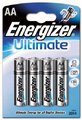 Baterie alkaliczne Energizer Ultimate LR6 AA