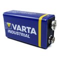Baterie alkaliczne Varta Industrial 6LR61 9V 4022