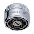 Aerator HIHIPPO oszczędność WODY 86% napowietrzony z regulacją od 3l/min do 7.6l/min