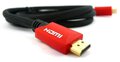 Kabel HDMI (v1.4) Conotech 1.5m Gold NS-015R