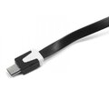 Płaski kabel micro USB eXtreme Style (1m)