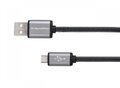 Kabel micro USB 20cm Kruger&Matz KM0323