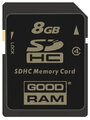 Karta pamięci Goodram SDHC 8 GB Class 4