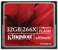 Karta pamięci Kingston CF 32GB Ultimate 266X