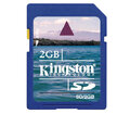 Karta pamięci Kingston SD 2GB