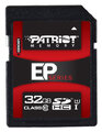 Karta pamięci SDHC 32GB EP Patriot Professional (35 MB/s 50 MB/s)