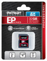 Karta pamięci SDHC 32GB EP Patriot Professional (35 MB/s 50 MB/s)