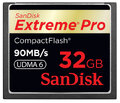 Karta pamięci SanDisk Compact Flash Extreme Pro 600x 32GB