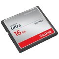 Karta pamięci SanDisk Compact Flash ULTRA 333x 16GB