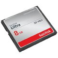 Karta pamięci SanDisk Compact Flash ULTRA 333x 8GB