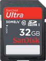 Karta pamięci SanDisk SDHC 32GB Ultra UHS-I 266x + adapter SD
