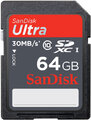 Karta pamięci SanDisk SDXC 64GB Ultra