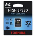 Karta pamięci Toshiba SDHC 32GB Professional class 10