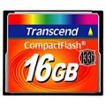 Karta pamięci Transcend Compact Flash 133x 16GB