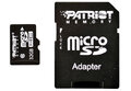 Karta pamięci microSDHC Patriot LX 32GB Class 10