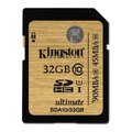 Kingston SDHC 32GB Ultimate class 10 UHS-I