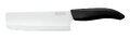 Kuchenny nóż ceramiczny Nakiri 15 cm (białe ostrze)