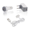 Ładowarka USB Forever 3w1 do Apple iPhone / iPad