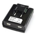 Ładowarka Xander R6 R03 + power bank USB