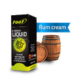 Liquid FOOF Rum Cream low 10 ml