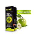 Liquid FOOF Zielone jabłko medium 10 ml