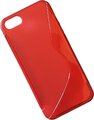 Nakładka (Back Cover) "S-Case" iPhone 4/4s czerwony