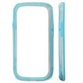 Ochronny bumper / etui do Samsung Galaxy S3 niebieski