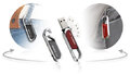Pendrive A-DATA Nobility S805 8GB Szary