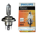 Philips H4 Premium +30% światła