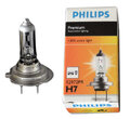 Philips H7 Premium +30% światła