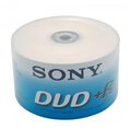 Płyty DVD+R 4,7GB 16X SONY SP50