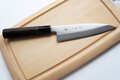 Nóż kuchenny Deba Tojiro Zen Kasztan 15,5 cm