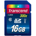 Transcend SDHC 16GB Premium 300x UHS-I