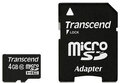 Transcend microSDHC 4GB ULTIMATE class 10