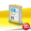 Tusz HP 11 Yellow 28 ml Oryginalny (C4838A)