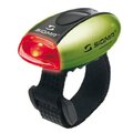 Tylna diodowa lampa rowerowa Sigma Micro (zielona)