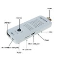 Zestaw Smart Android TV BOX Measy U2C + Klawiatura bezprzewodowa ART AK-66 2,4GHz Android