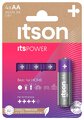 AA / LR6 ITSON ITSPOWER (blister) - 4 sztuki