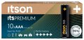 AAA / LR03 ITSON ITSPREMIUM (blister) - 10 sztuk