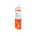 Acme Europe adapter USB-C - USB (port) biały AD01S