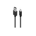 Acme Europe kabel USB - microUSB 1,0 m czarny CB1011