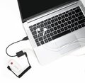 Adapter audio Saramonic EA2L - 2x mini Jack TRS / USB-A