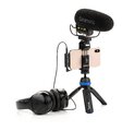 Adapter audio Saramonic SR-EA2D mini Jack TRS / Lightning
