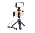 Adapter audio Saramonic SR-EA2D mini Jack TRS / Lightning